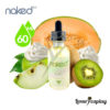 e-Liquido Naked 100 Green Blast
