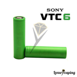 Batería Sony VTC6 3000mAh 30A