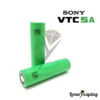 Batería Sony VTC5A 2600mAh - 35A