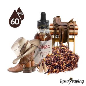 e-Liquido Naked 100 Tobacco American Cowboy