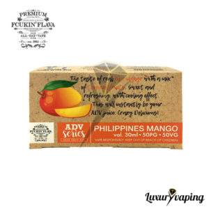 e-Liquido Fcukin Flava Philippines Mango