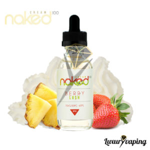e-Liquido Naked 100 Cream Berry Lush