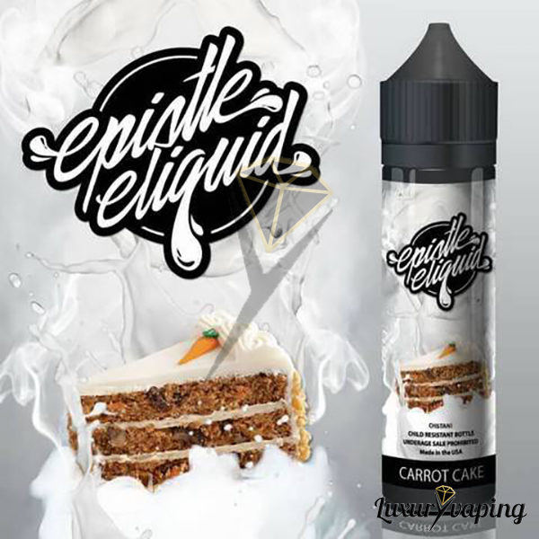 e-Liquido Epistle Carrot Cake