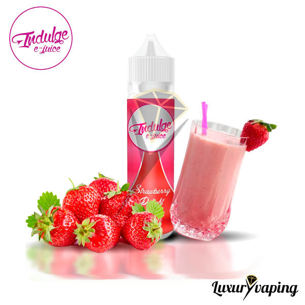 e-Liquido Indulge Juice Strawberry Delight