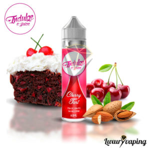 e-Liquido Indulge Juice Cherry Tart