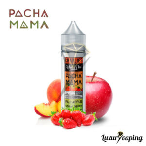 e-Liquido Pacha Mama Fuji Apple Strawberry Nectarine