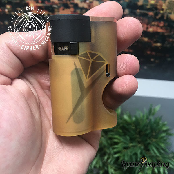 Gammon Bf Limited Edition Ultem Cipher Mods