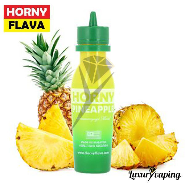 e-Liquido Horny Flava Pineapple