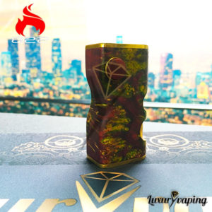 Ignis v2 Mech Box 822 Philippines Red Green