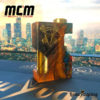 MCM Underground SSS Hybrid Orange Mech Mod Bf Philippines