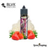 e-Liquido BLVK Unicorn CRMY Strawberry