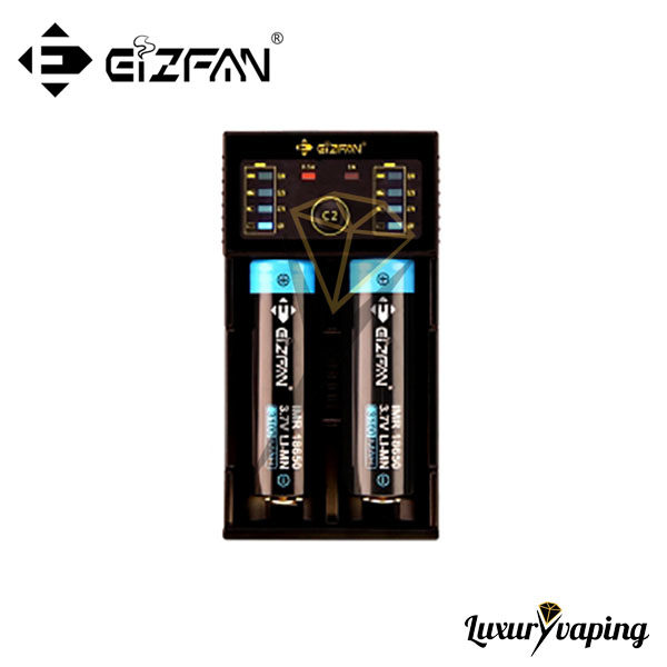Efan C2 Two Slots USB Charger Eizfam