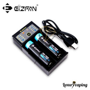 Efan C2 Two Slots USB Charger Gizfam