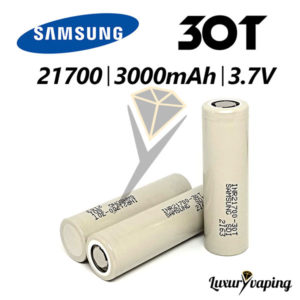 Samsung 21700 30T Battery