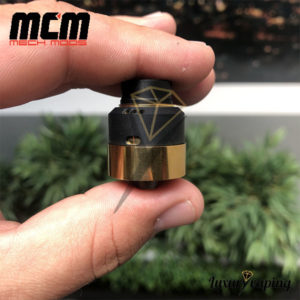 Mosé One LE 22mm RDA BF MCM Mods Philippines