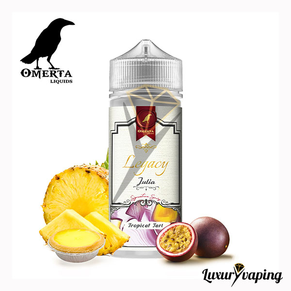 e-Liquido Omertà Legacy Julia