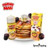 Aroma Pancake Man Boysenberry Longfill (10ml/30ml) & (30ml/120ml)