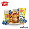 Aroma Pancake Man Double Berry Longfill (10ml/30ml) & (30ml/120ml)