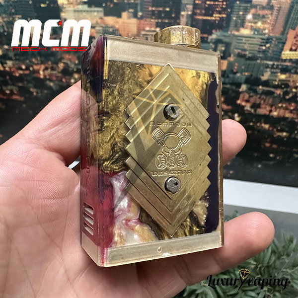 mcm-udg-series-mech-resin-multi-1 Underground V Series Box Mod Resin Multi MCM Mods Philippines