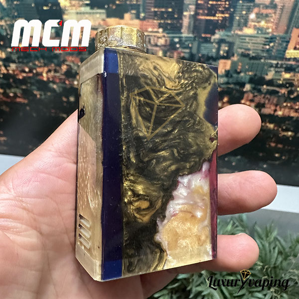 mcm-udg-series-mech-resin-multi-2 Underground V Series Box Mod Resin Multi MCM Mods Philippines