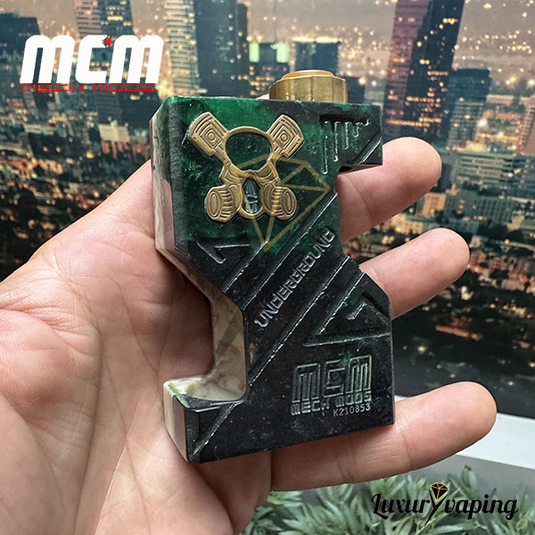 underground-mcm-sssp-resin-green-brown-1 MCM Underground SSSP Resin Green/Brown Mech Mod Bf Philippines
