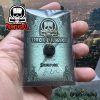 Frankenskull Delrin Button