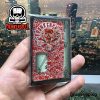 Frankenskull Door Red Inverted 21700